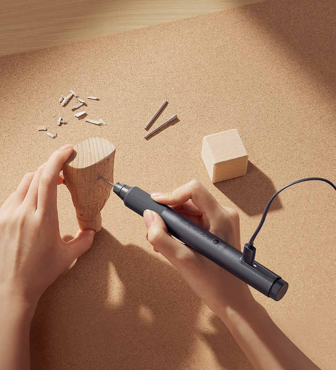 MIJIA Elektrische Slijppen 220 - Power Tools Drill recensie en prijs