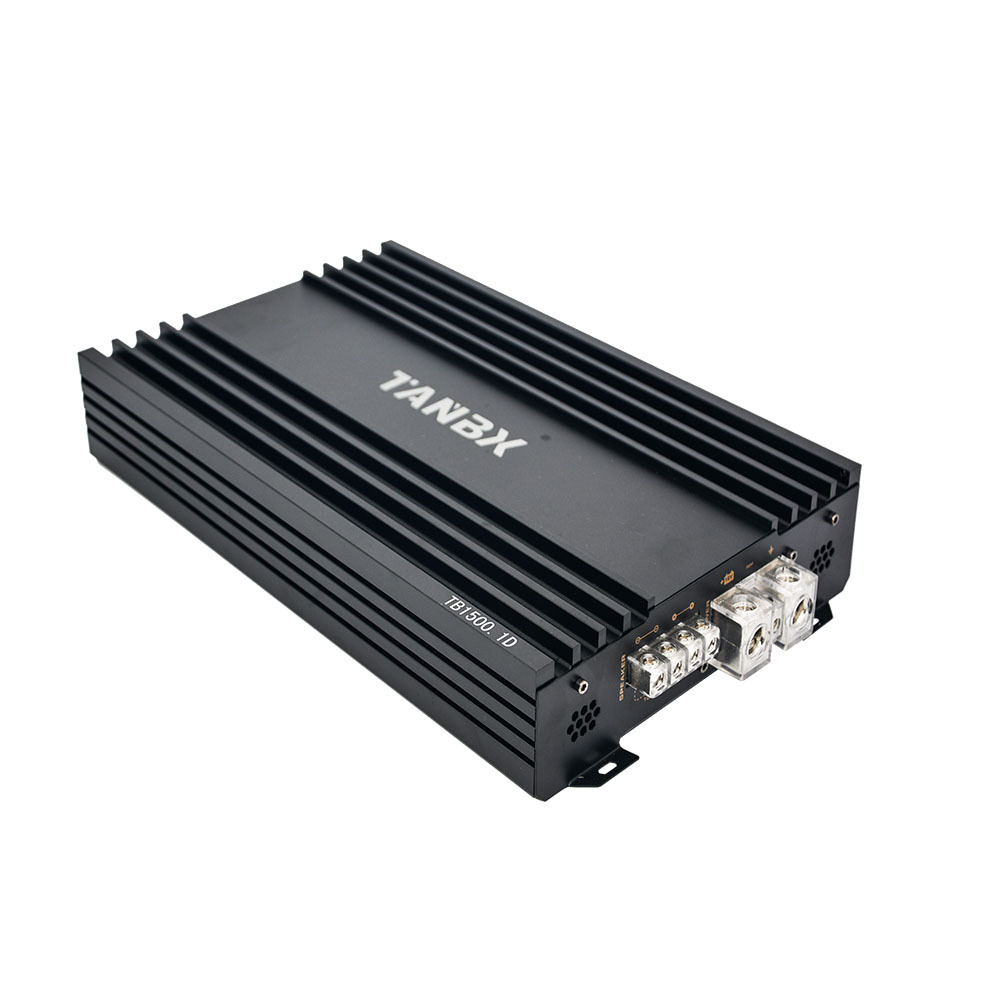 Maleisië TANBX car audio eindv - Power Tools Malaysia recensie en prijs