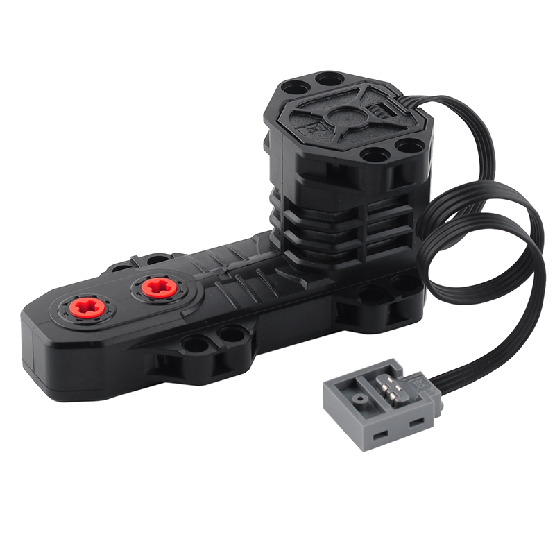 Power Functies Motor Technisch - Power Tools Lego recensie en prijs