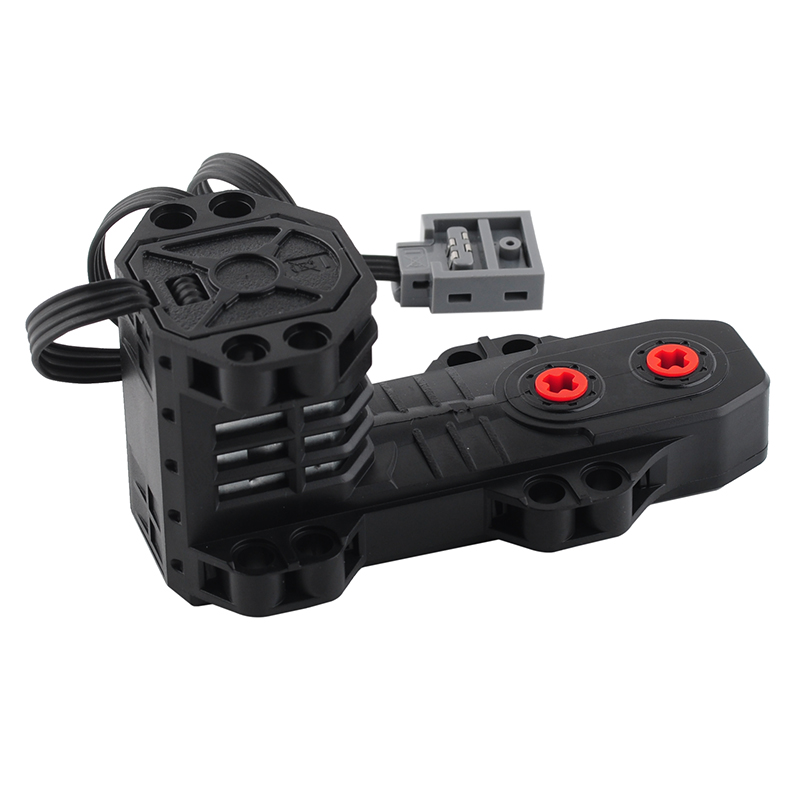 Power Functies Motor Technisch - Power Tools Lego recensie en prijs