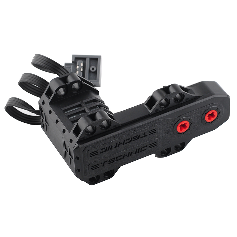 Power Functies Motor Technisch - Power Tools Lego recensie en prijs