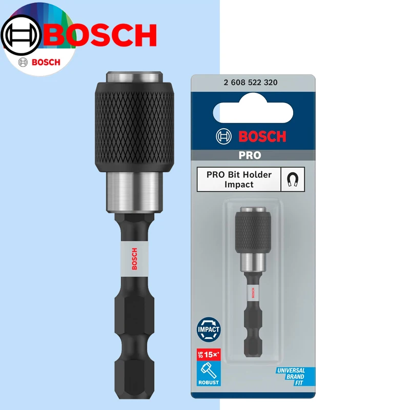BOSCH 2608522320 PRO Bithouder - Power Tools Pro recensie en prijs