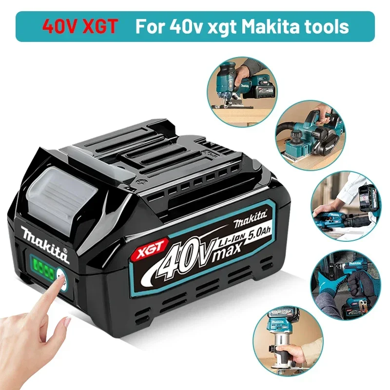 100% originele Makita 40V Max  - Makita Power Tools Xgt recensie en prijs