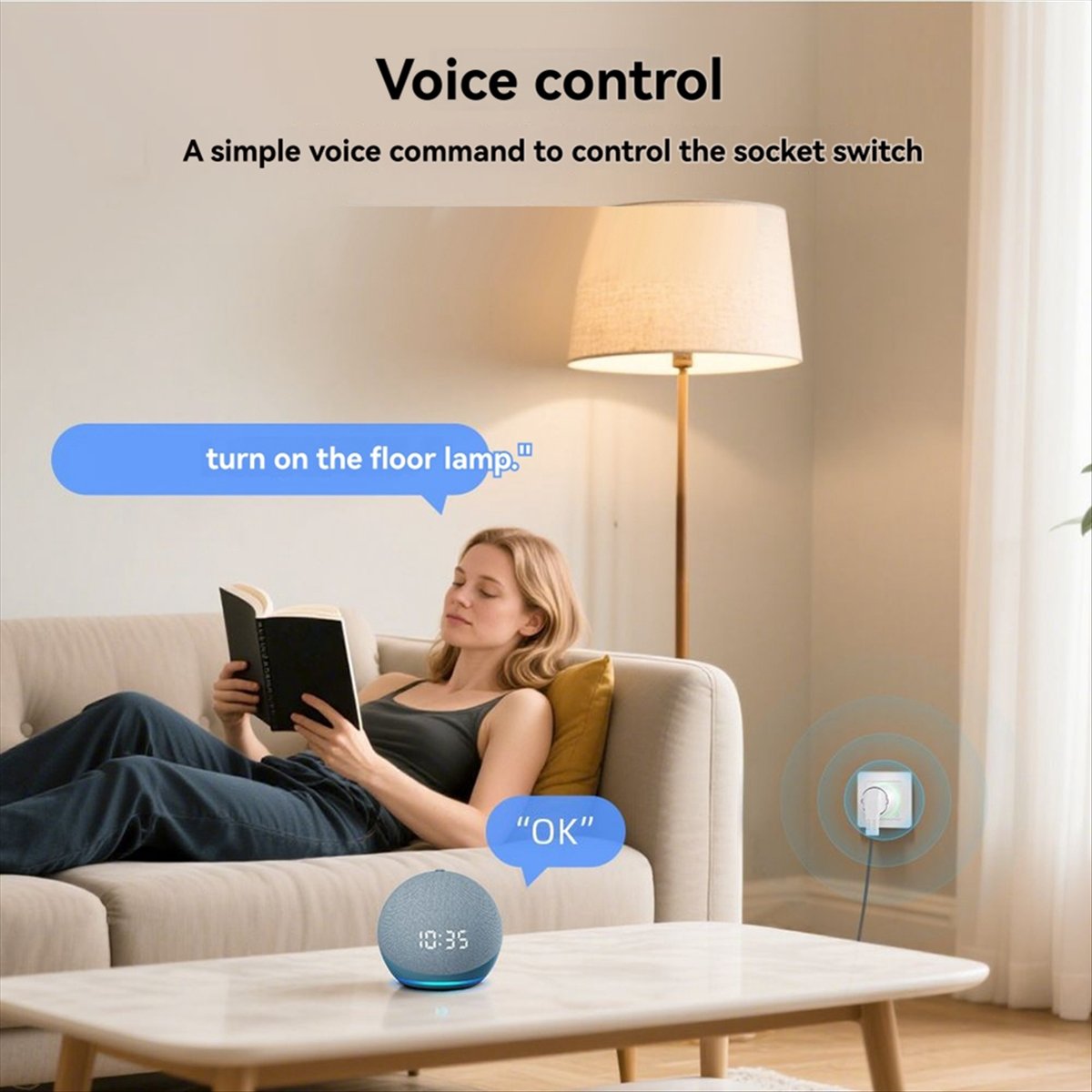 ABZJ Smart Plug WiFi Socket 16 - Power Tools Google recensie en prijs