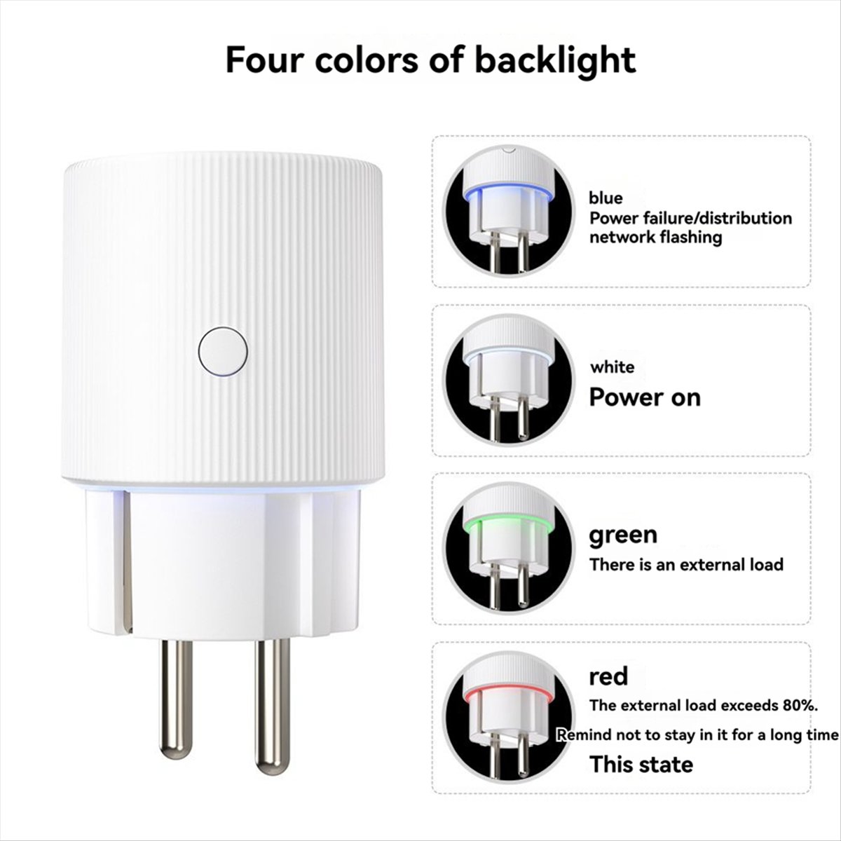 ABZJ Smart Plug WiFi Socket 16 - Power Tools Google recensie en prijs