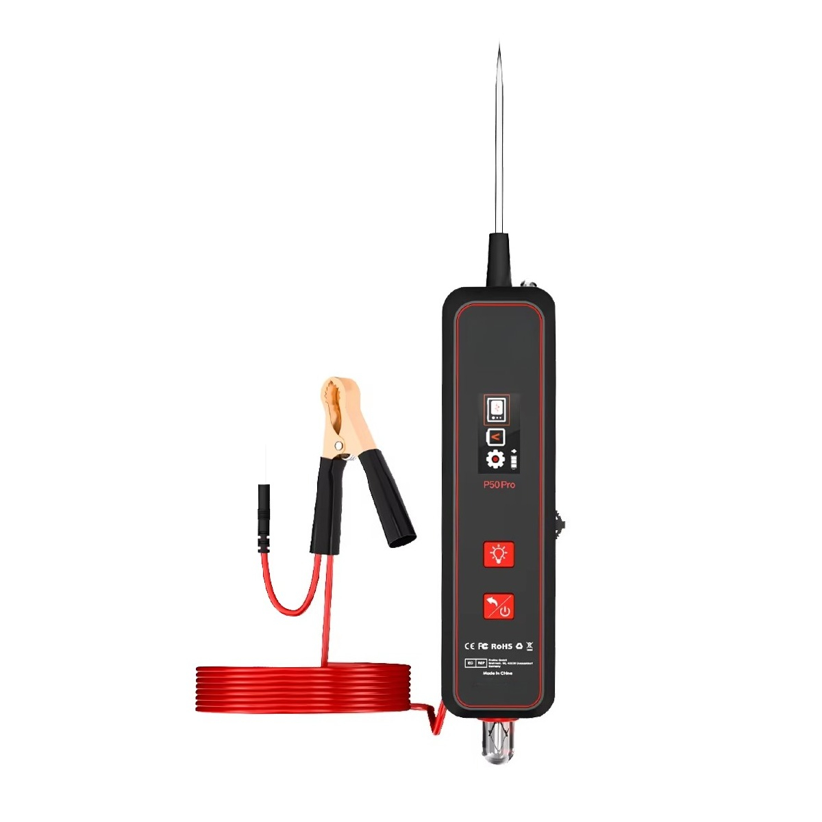 P50 PRO Auto Circuit Tester Po - Power Tools Pro recensie en prijs