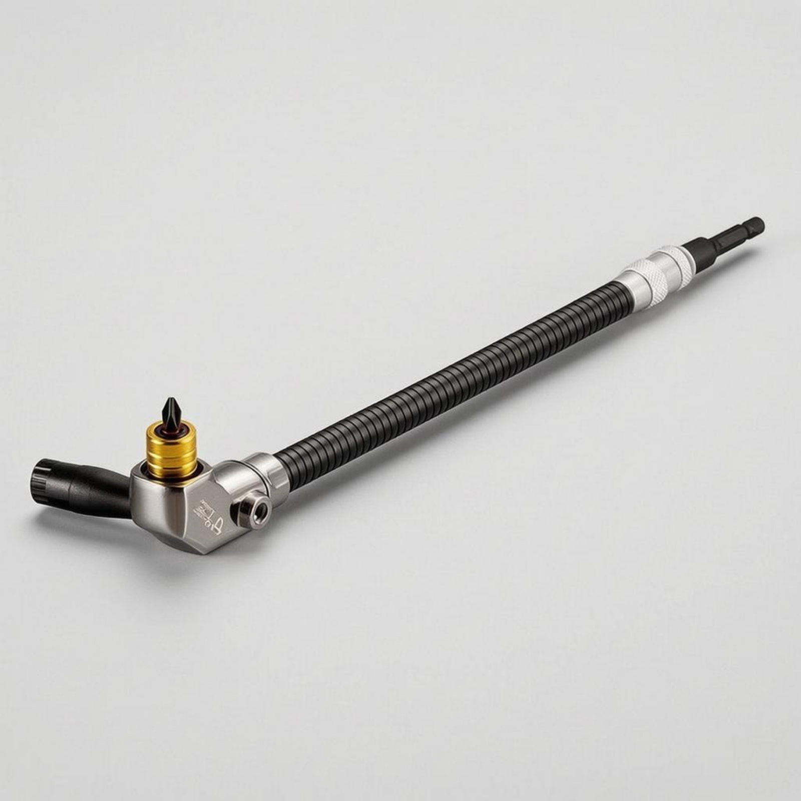 Hoekbooradapter Chroomvanadium - Power Tools Drill recensie en prijs