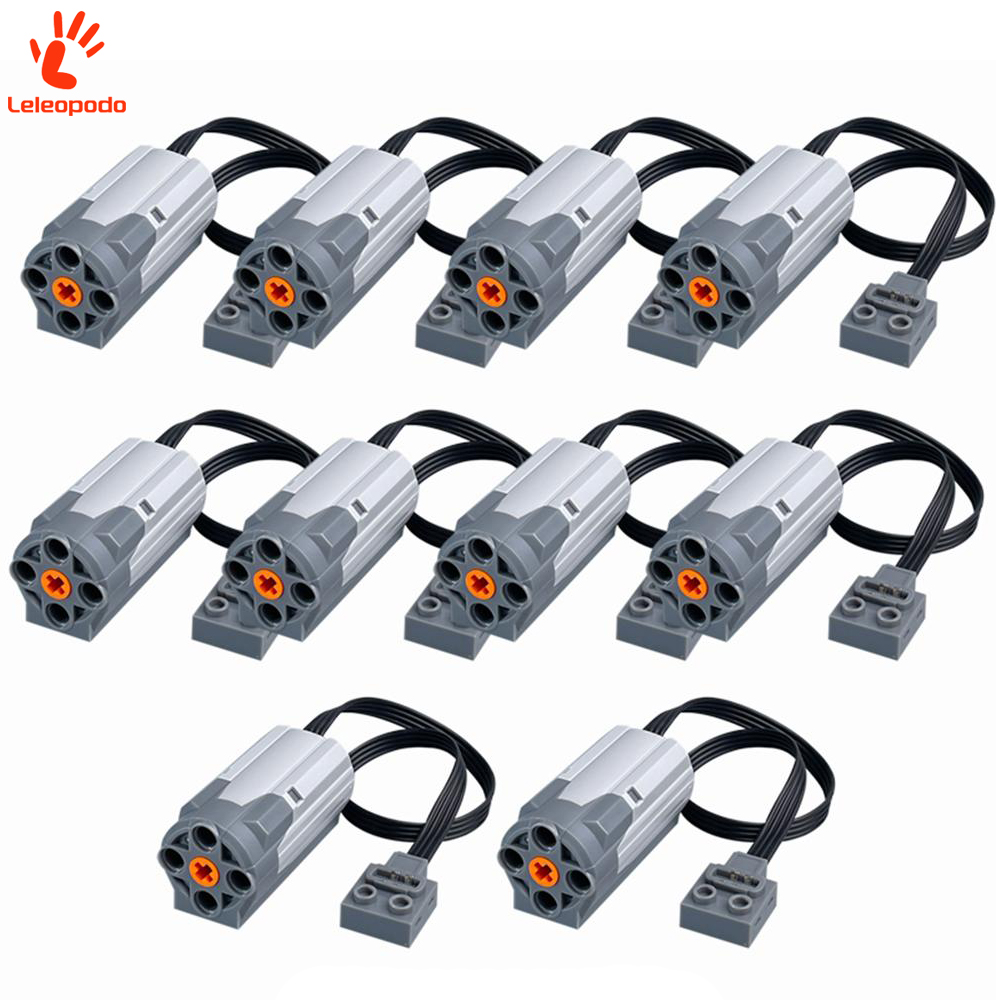 1/2/5/10 STKS Nieuw Technisch  - Power Tools Lego recensie en prijs