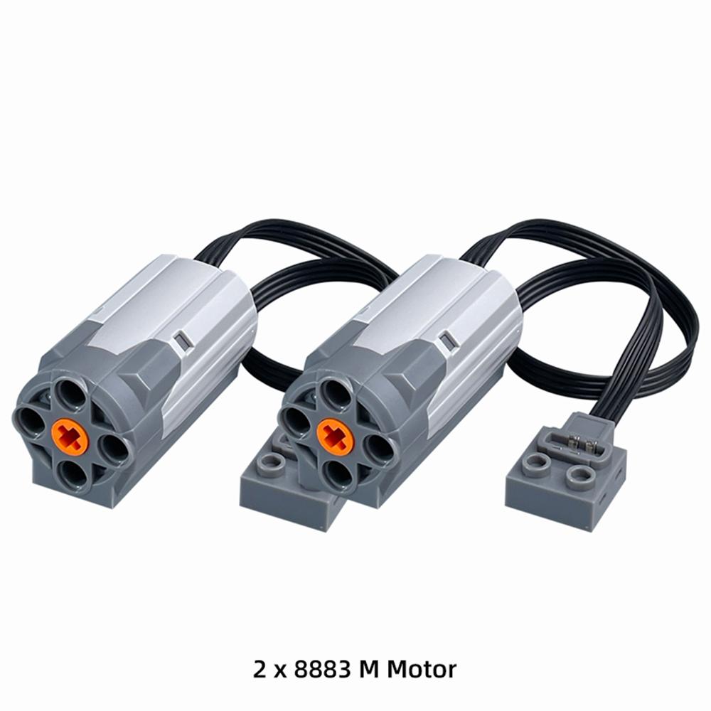 1/2/5/10 STKS Nieuw Technisch  - Power Tools Lego recensie en prijs