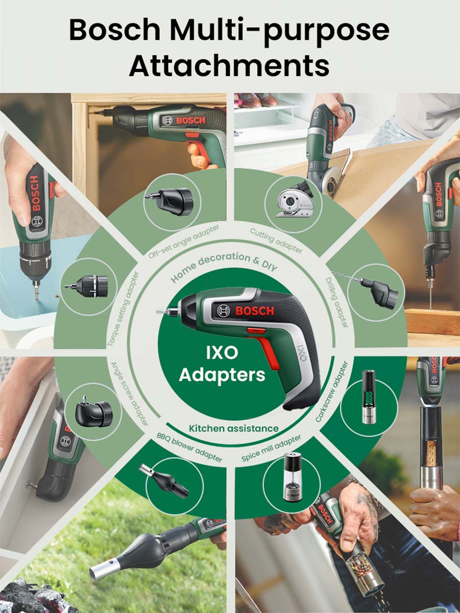 Bosch Draadloze Elektrische Sc - Power Tools Drill recensie en prijs