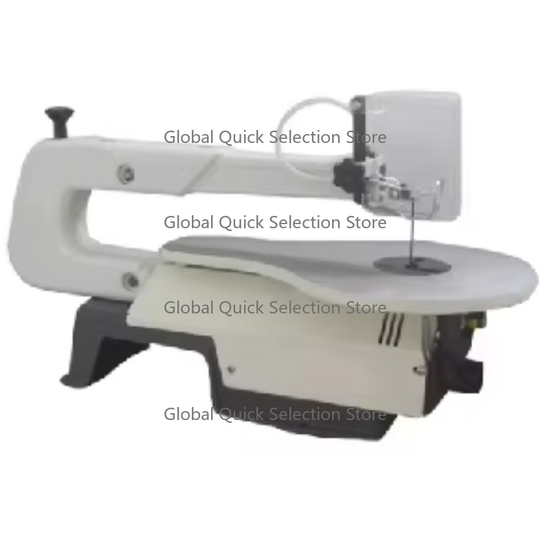 Scrollzaagbladen Scrollzaagmac - Scroll Saw Bench recensie en prijs
