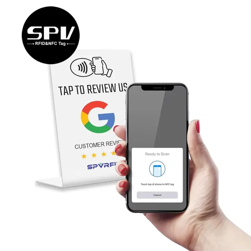 Programmeerbare QR-code geprin - Power Tools Google recensie en prijs
