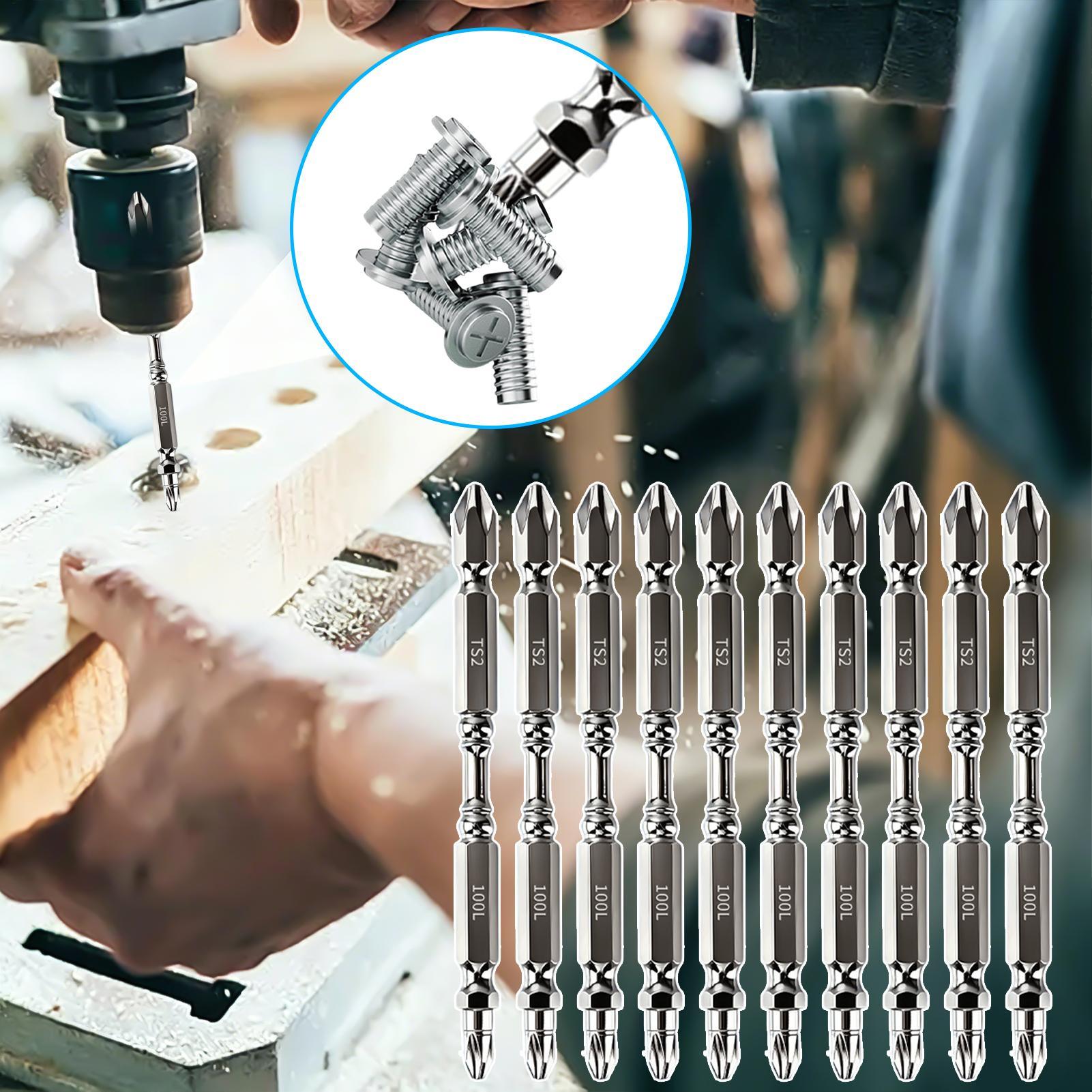 Schroevendraaierbitset Magneti - Power Tools Drill recensie en prijs