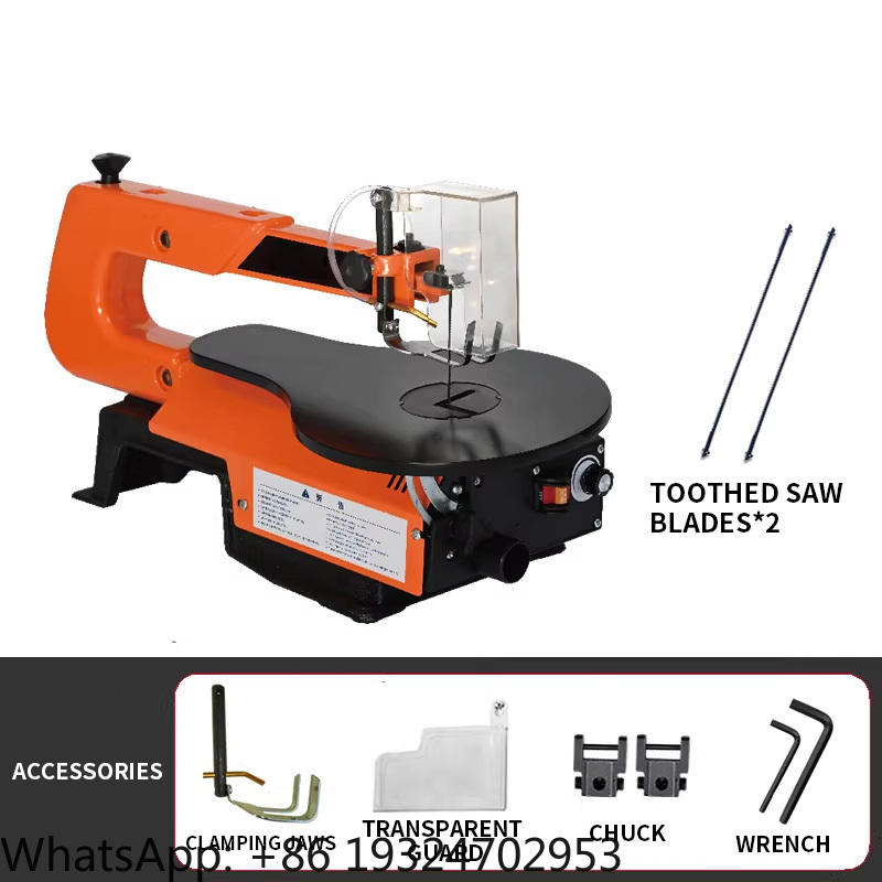 Bench-Top Decoupeerzaag Elektr - Scroll Saw Bench recensie en prijs