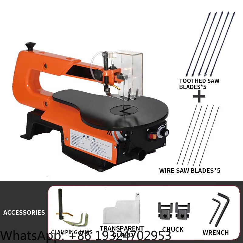 Bench-Top Decoupeerzaag Elektr - Scroll Saw Bench recensie en prijs
