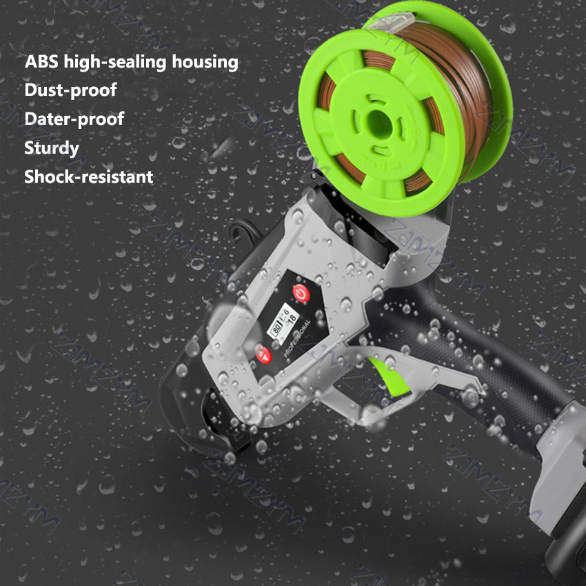 Elektrische takbindmachine, dr - Power Tools In Electrical recensie en prijs