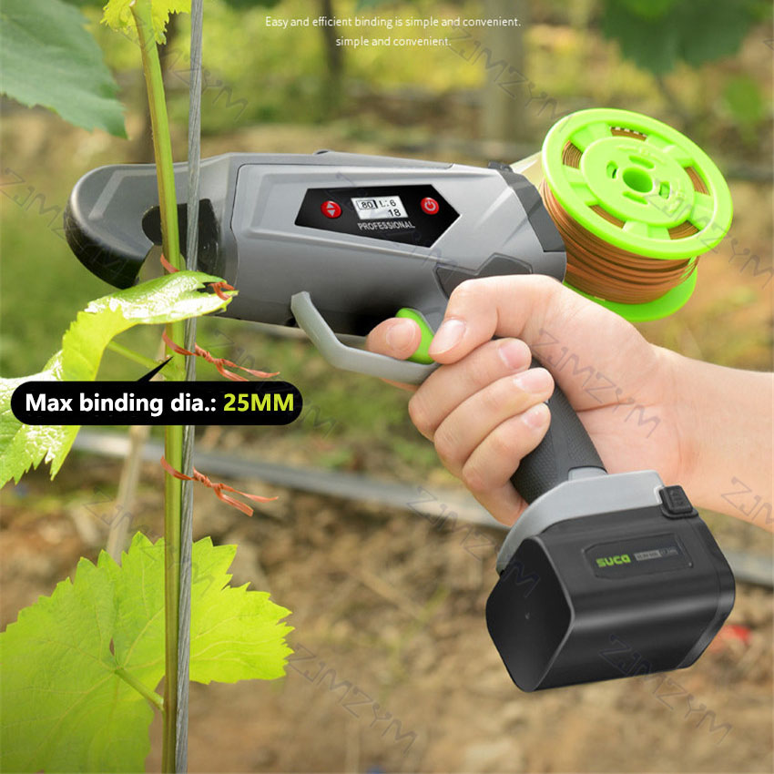 Elektrische takbindmachine, dr - Power Tools In Electrical recensie en prijs