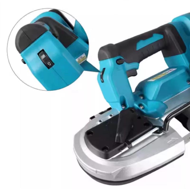 490W Draagbare Borstelloze Ban - Power Tools Band recensie en prijs