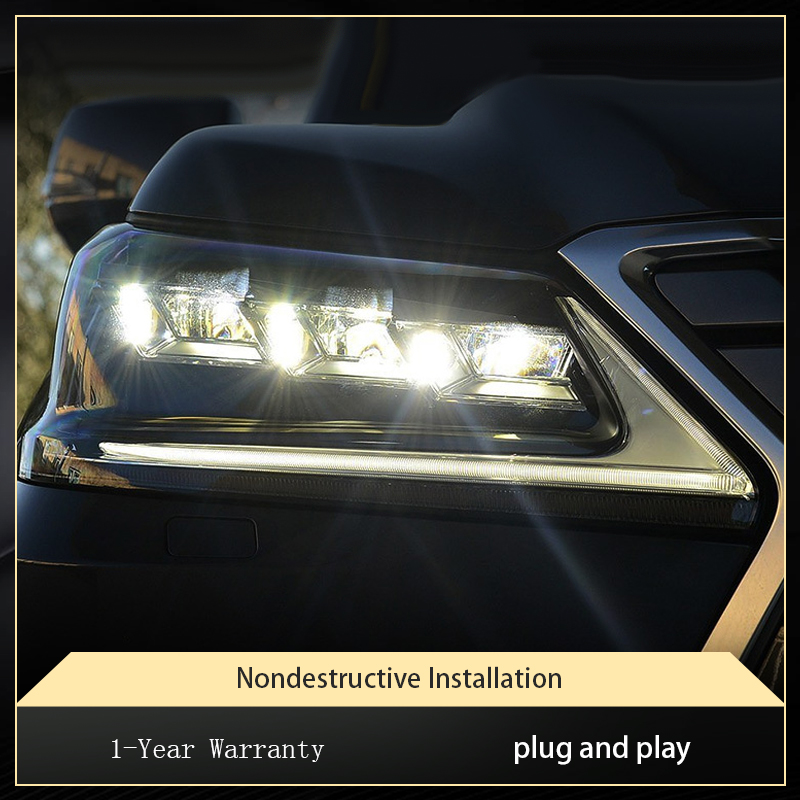 Krachtige Koplampen Voor Auto' - Power Tools Band recensie en prijs