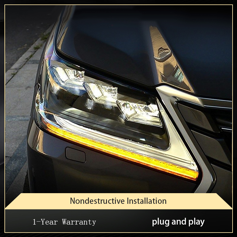 Krachtige Koplampen Voor Auto' - Power Tools Band recensie en prijs
