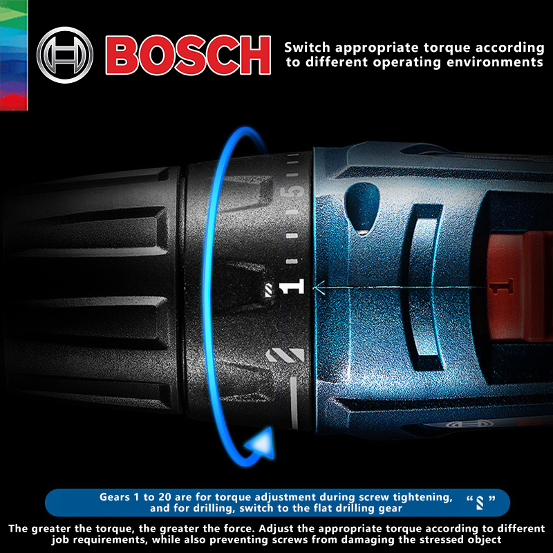 Bosch GSR 120-LI 12V Lithium E - Power Tools Drill recensie en prijs