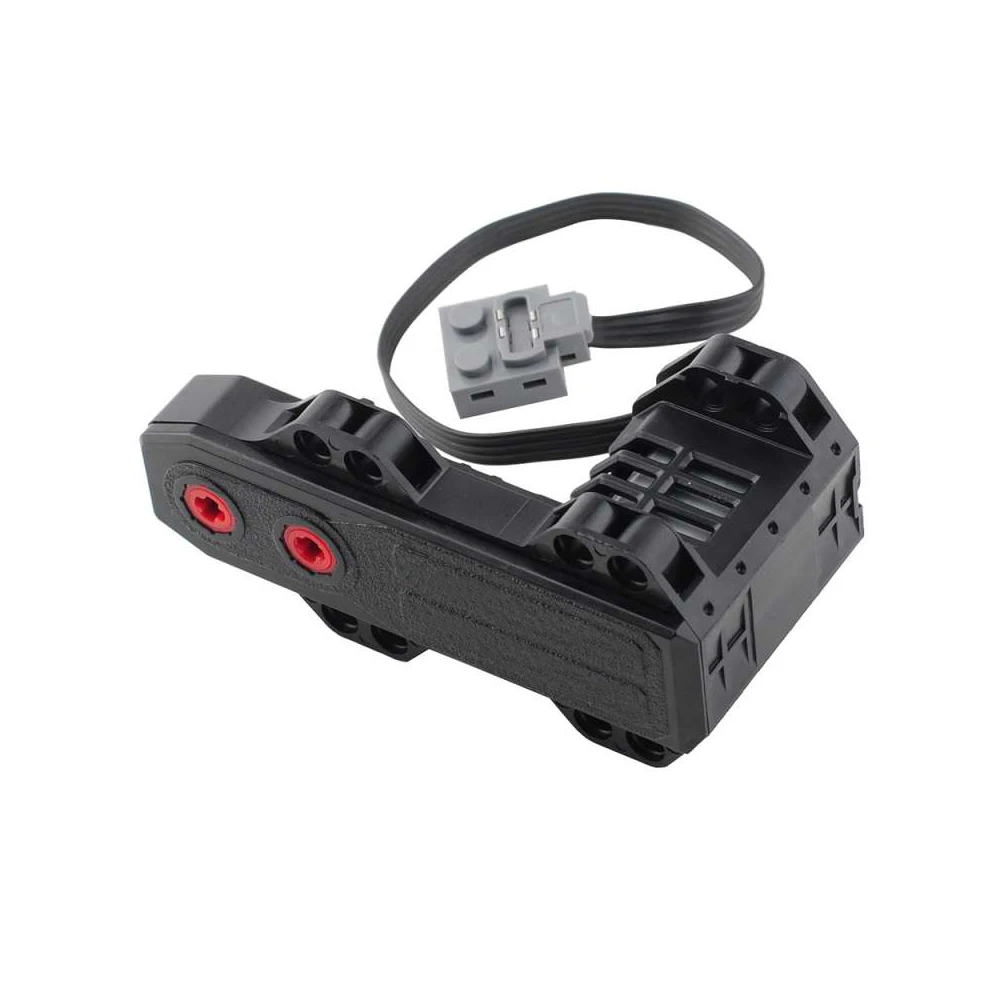 Technische MOC 5292 Buggy Moto - Power Tools Lego recensie en prijs