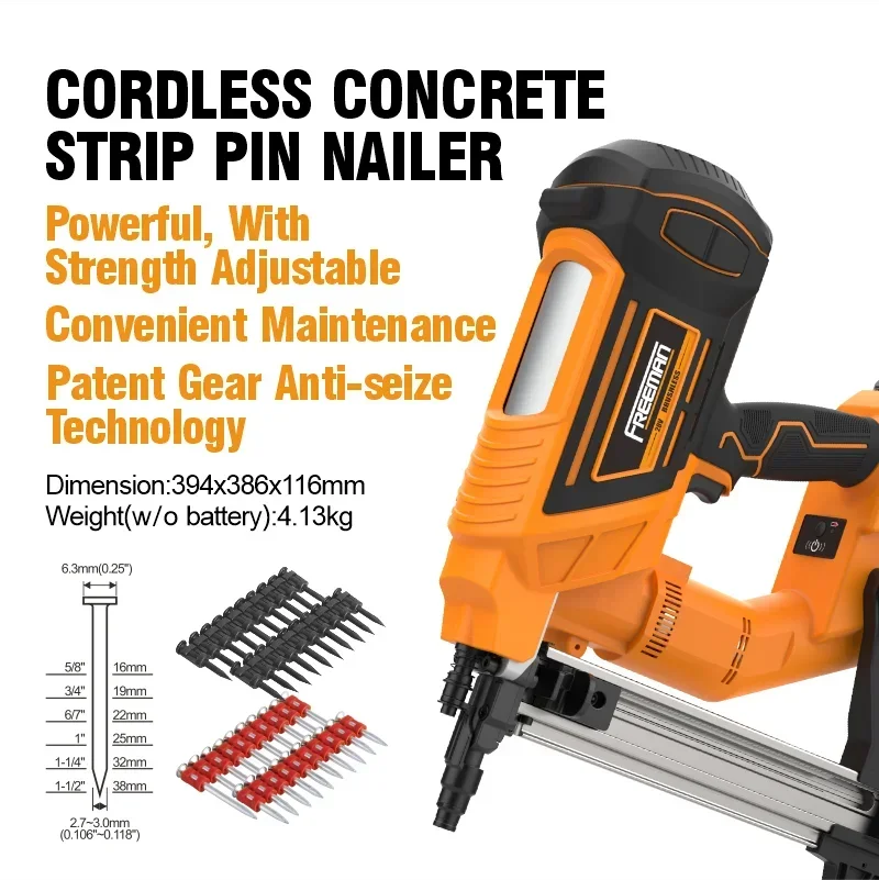 2026/Freeman 20V Borstelloze M - Power Tools In Electrical recensie en prijs