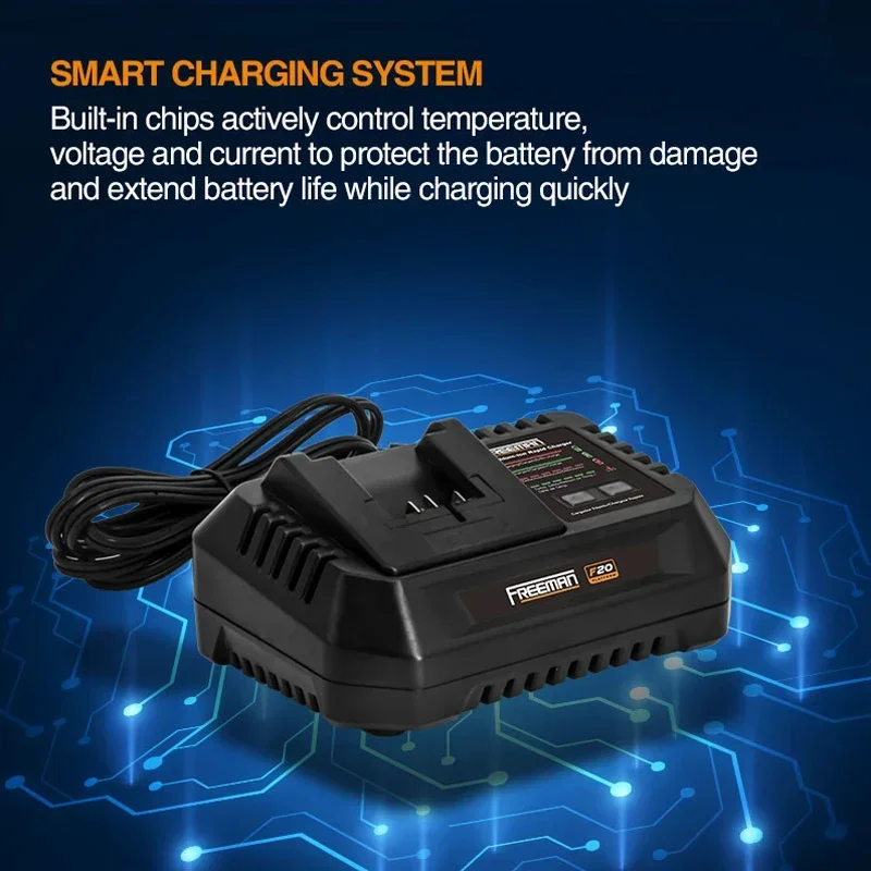 2026/Freeman 20V Borstelloze M - Power Tools In Electrical recensie en prijs