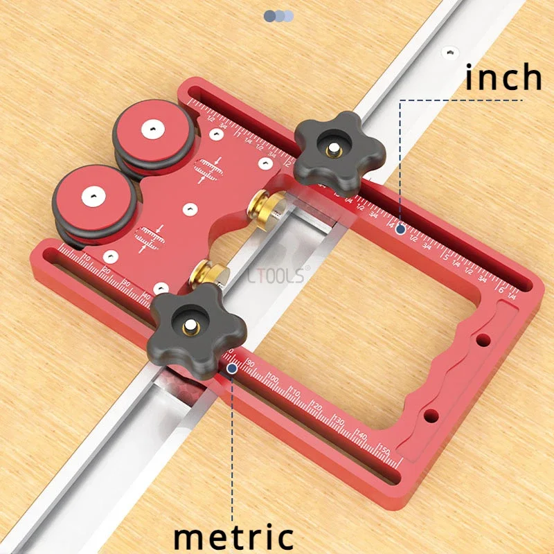 Verstelbare Lager Rolveer Bord - Scroll Saw Bench recensie en prijs