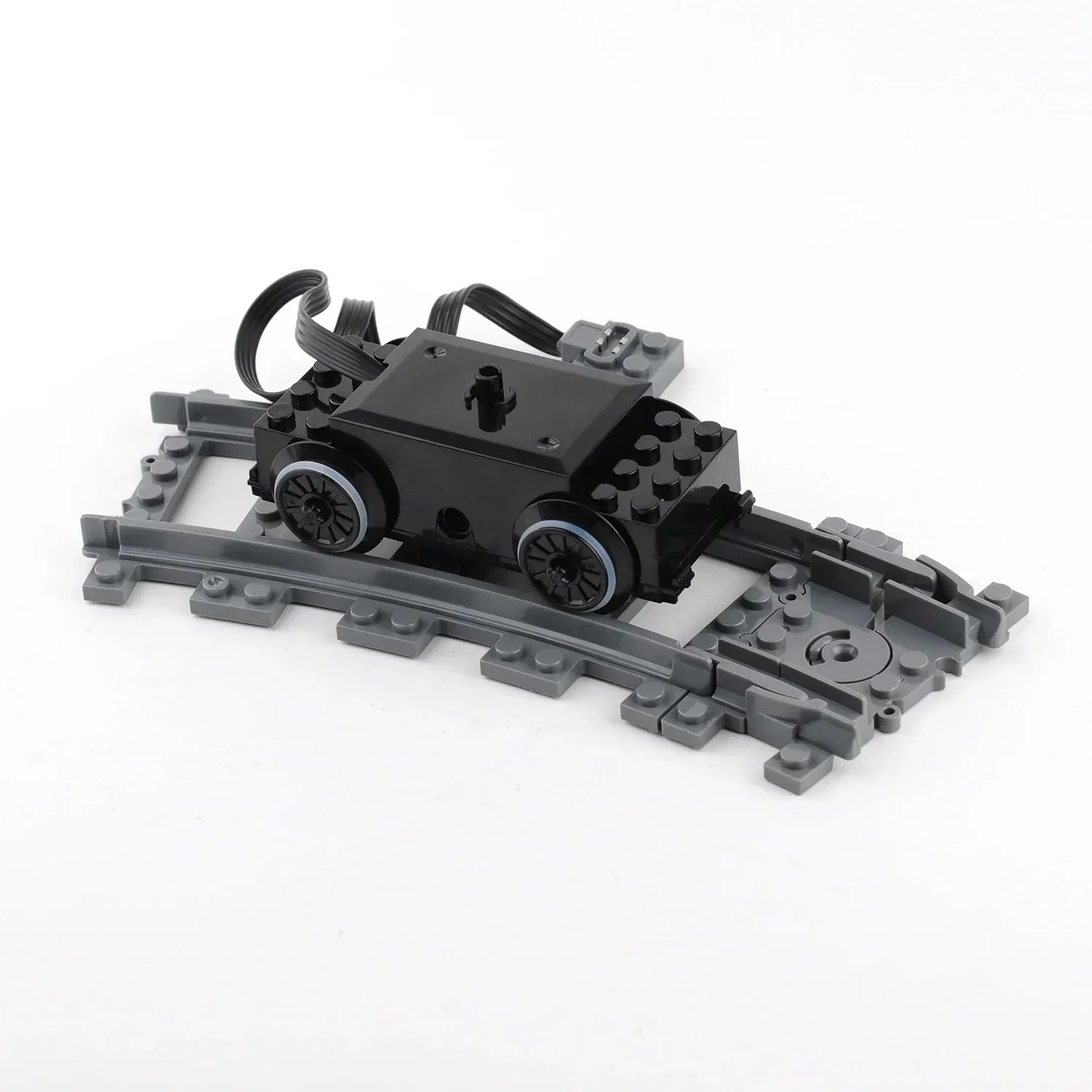 Moc Treinspoor Motor Technisch - Power Tools Lego recensie en prijs