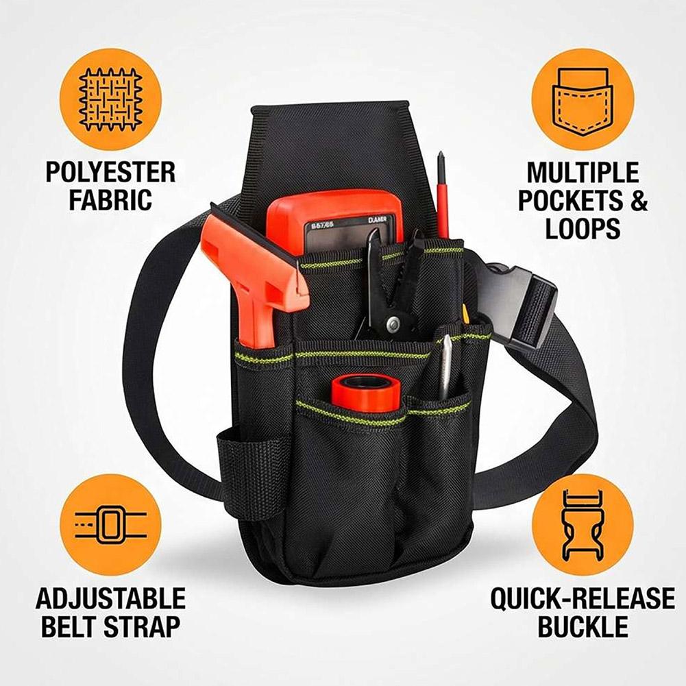 Zware werktuigentas met verste - Power Tools Band recensie en prijs