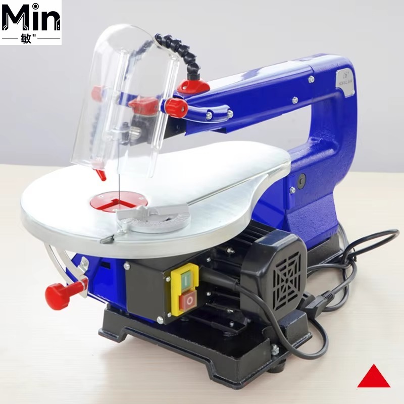 16 inch verstelbare decoupeerz - Scroll Saw Bench recensie en prijs
