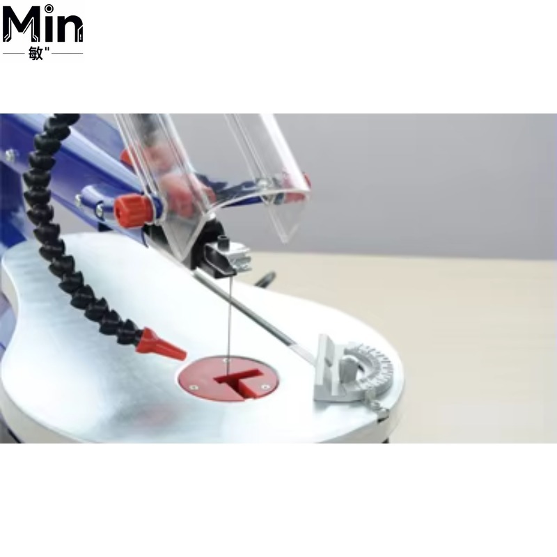 16 inch verstelbare decoupeerz - Scroll Saw Bench recensie en prijs