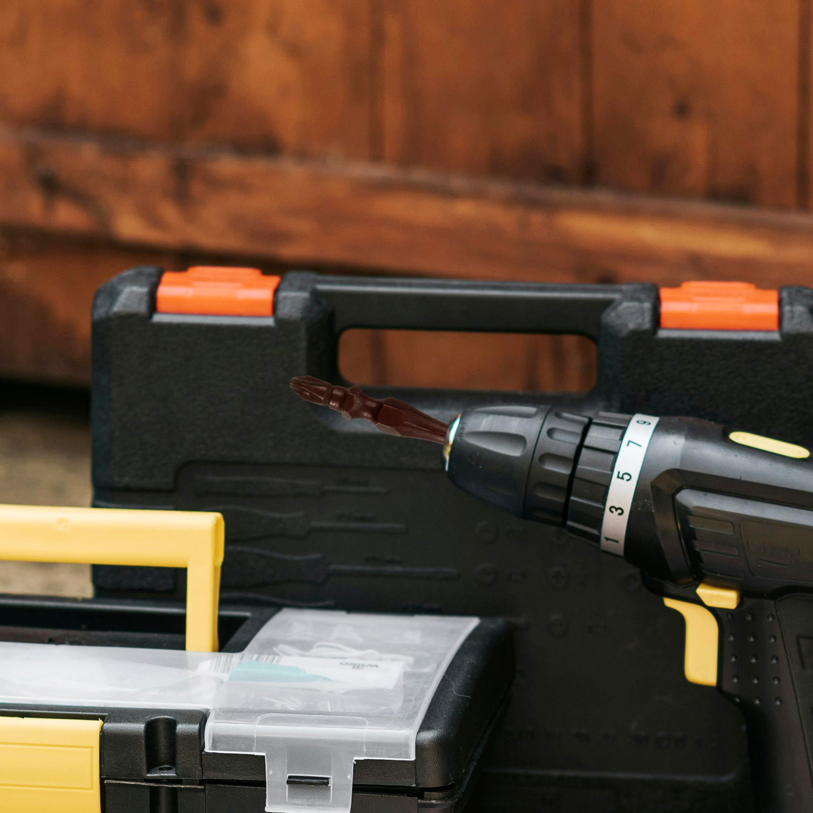 10-delige impactschroevendraai - Power Tools Drill recensie en prijs