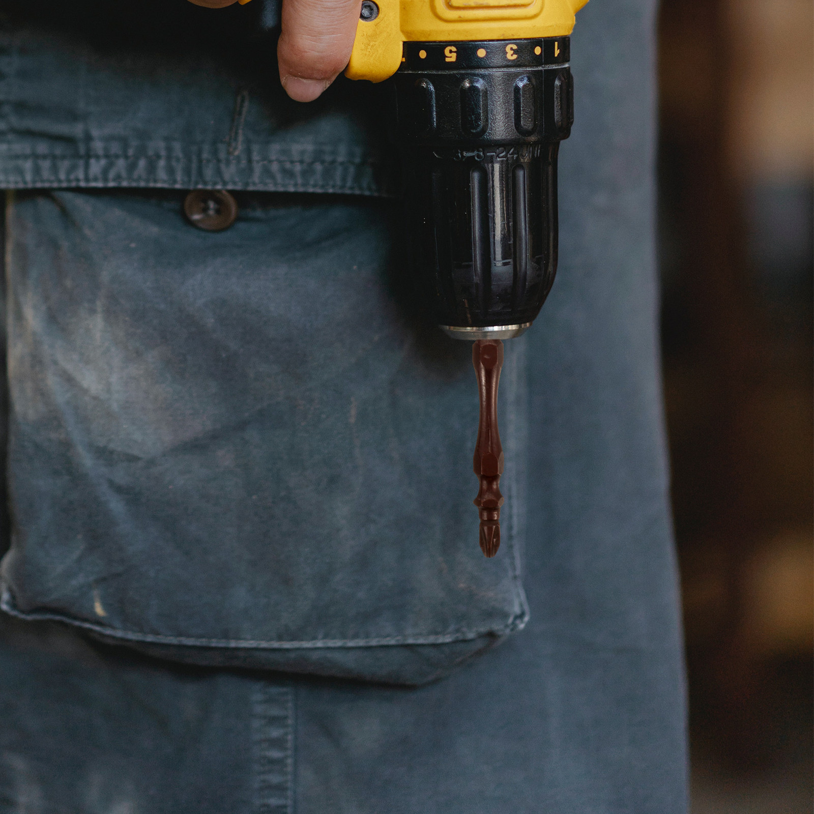 10-delige impactschroevendraai - Power Tools Drill recensie en prijs