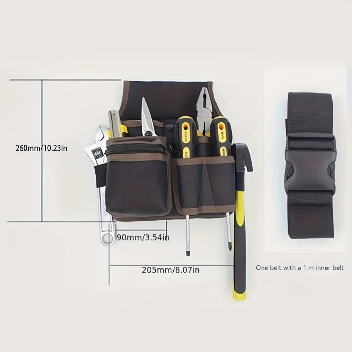 Multifunctionele gereedschapso - Power Tools Band recensie en prijs