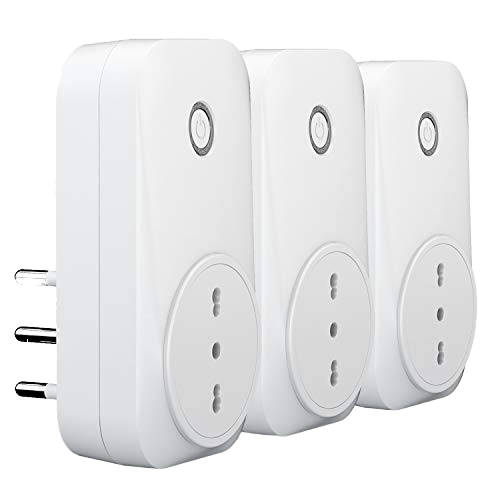 MSS310R-Meross Smart Power Soc - Power Tools Google recensie en prijs