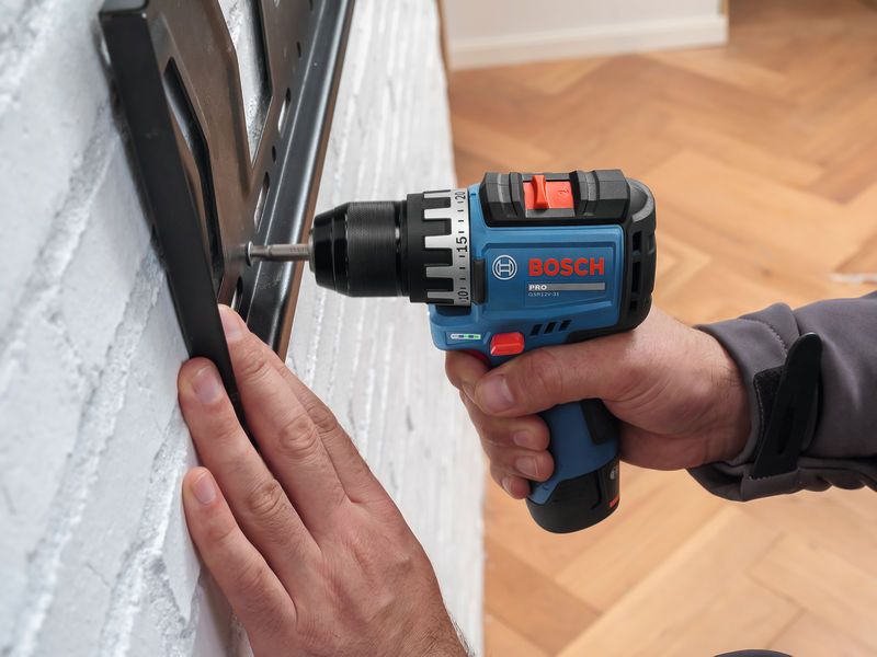 BOSCH GSR 12V-31 Professionele - Power Tools Drill recensie en prijs