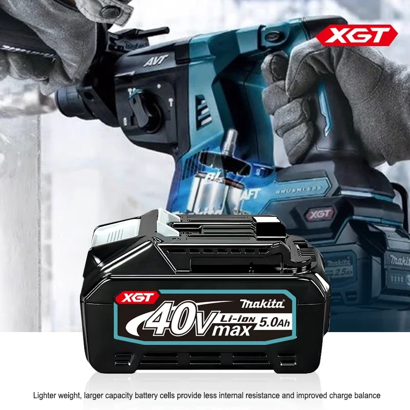 Originele Makita 40V MAX XGT L - Makita Power Tools Xgt recensie en prijs