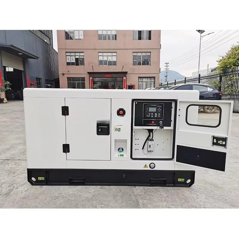 3-fasen stille dieselaggregaat - Power Tools Manufacturers In China recensie en prijs