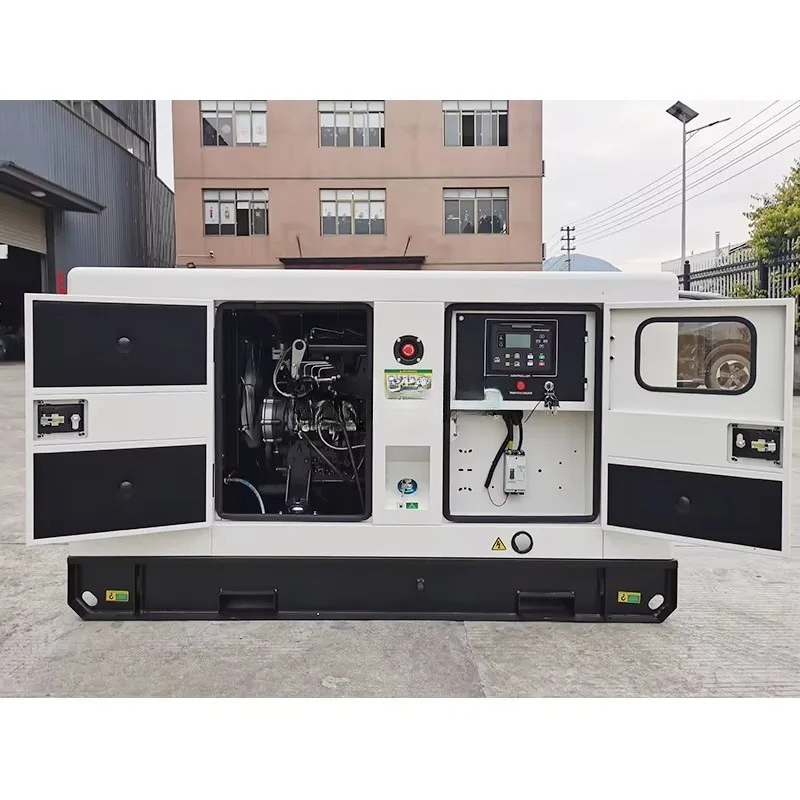 3-fasen stille dieselaggregaat - Power Tools Manufacturers In China recensie en prijs