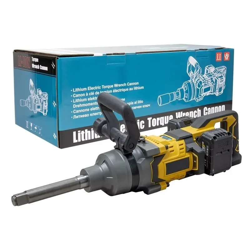 3000Nm Lithium-ion accu borste - Power Tools In Electrical recensie en prijs