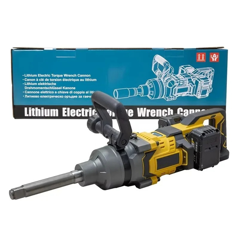 3000Nm Lithium-ion accu borste - Power Tools In Electrical recensie en prijs