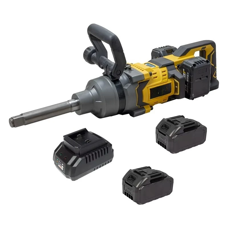 3000Nm Lithium-ion accu borste - Power Tools In Electrical recensie en prijs