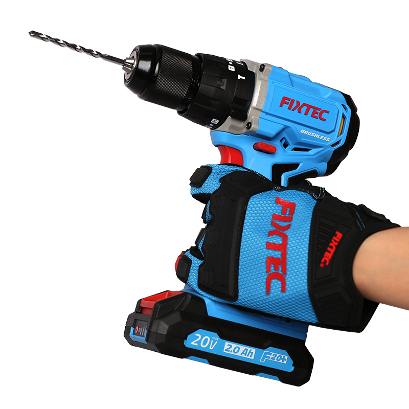 20V Akkuboormachine Set met Bo - Power Tools Drill recensie en prijs