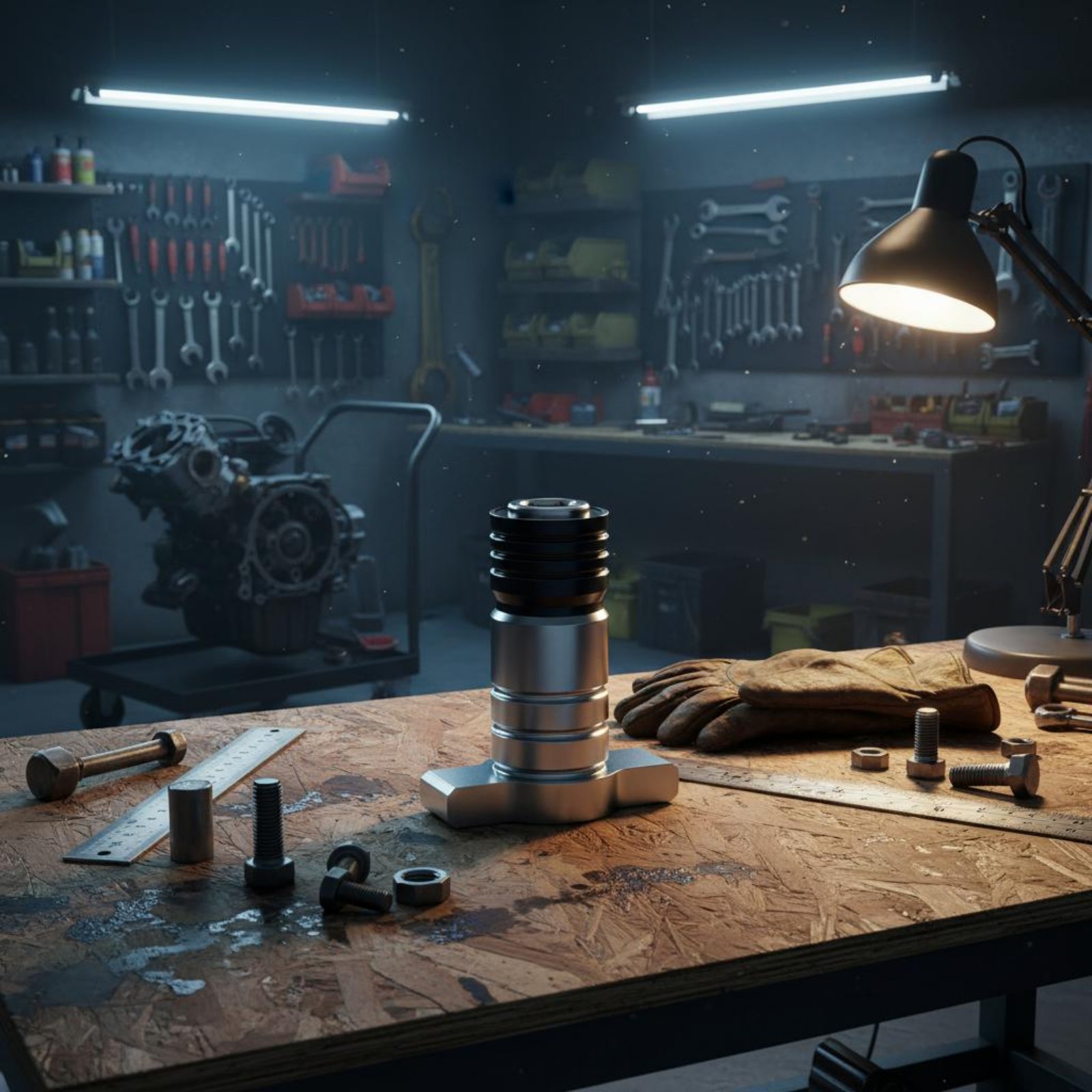 Elektrische sleuteladapter Hog - Power Tools In Electrical recensie en prijs