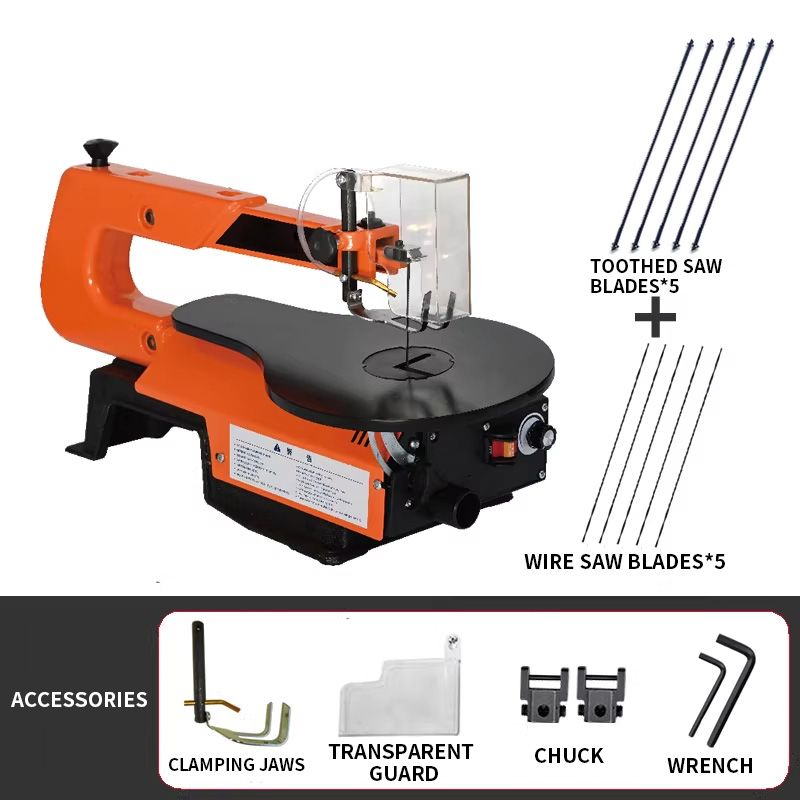 Bench-Top Scroll Elektrische b - Scroll Saw Bench recensie en prijs